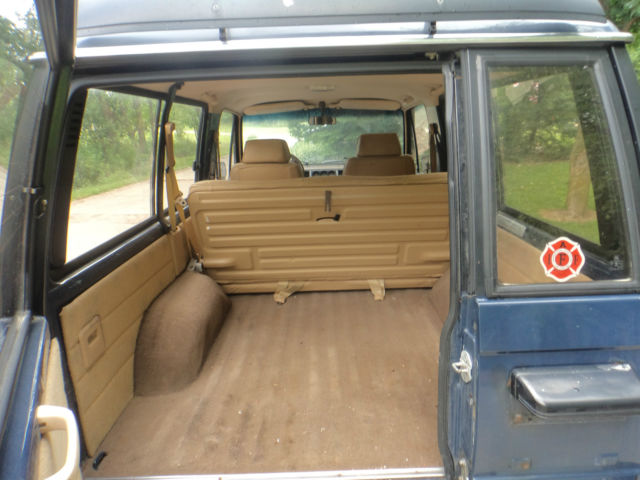 1987 Isuzu Trooper - photo 5