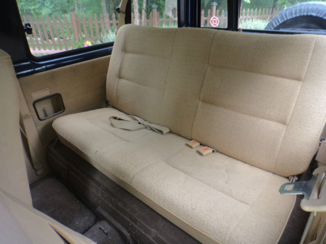 1987 Isuzu Trooper - photo 9