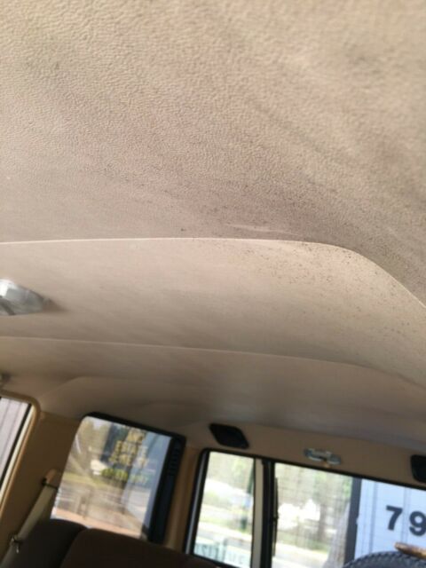 1987 Isuzu Trooper - photo 10
