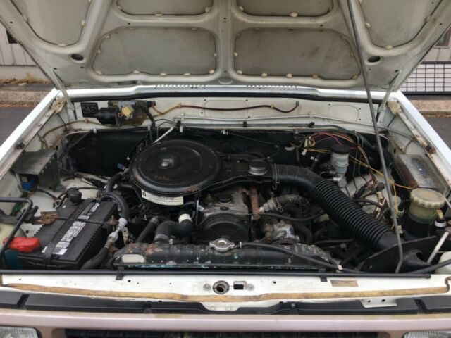 1987 Isuzu Trooper - photo 2