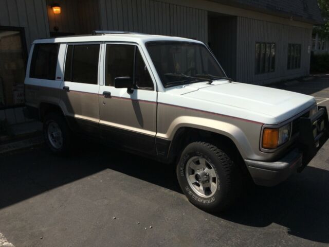 1987 Isuzu Trooper - photo 5