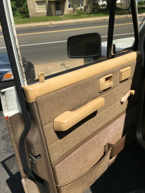 1987 Isuzu Trooper - photo 7