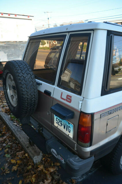 1987 Isuzu Trooper - photo 5