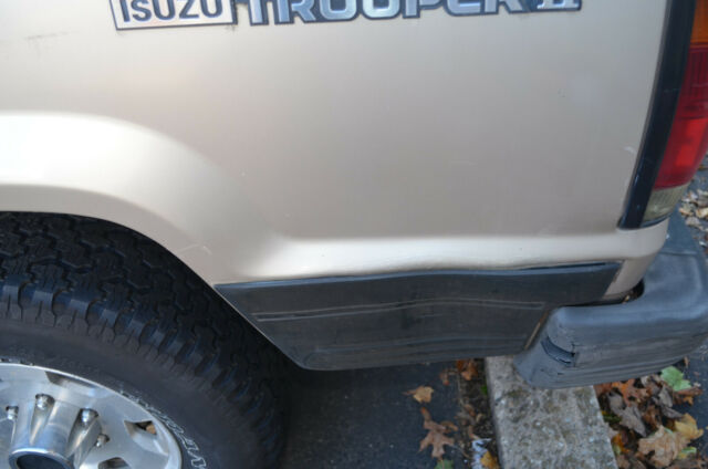 1987 Isuzu Trooper - photo 6