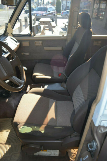 1987 Isuzu Trooper - photo 7