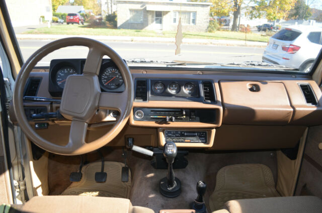 1987 Isuzu Trooper - photo 9