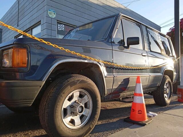 1987 Isuzu Trooper II - photo 4