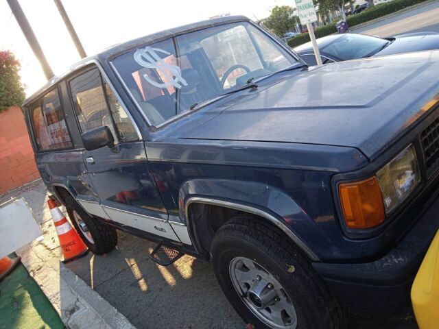 1987 Isuzu Trooper II - photo 6
