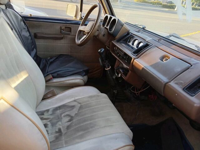 1987 Isuzu Trooper II - photo 7
