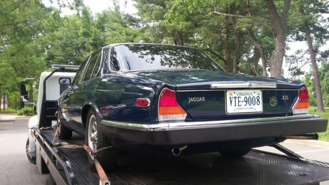 1987 Jaguar XJ6 Flawless Restoration RARE - photo 8