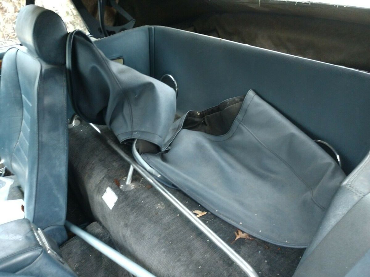 1987 Jaguar XJS - photo 11