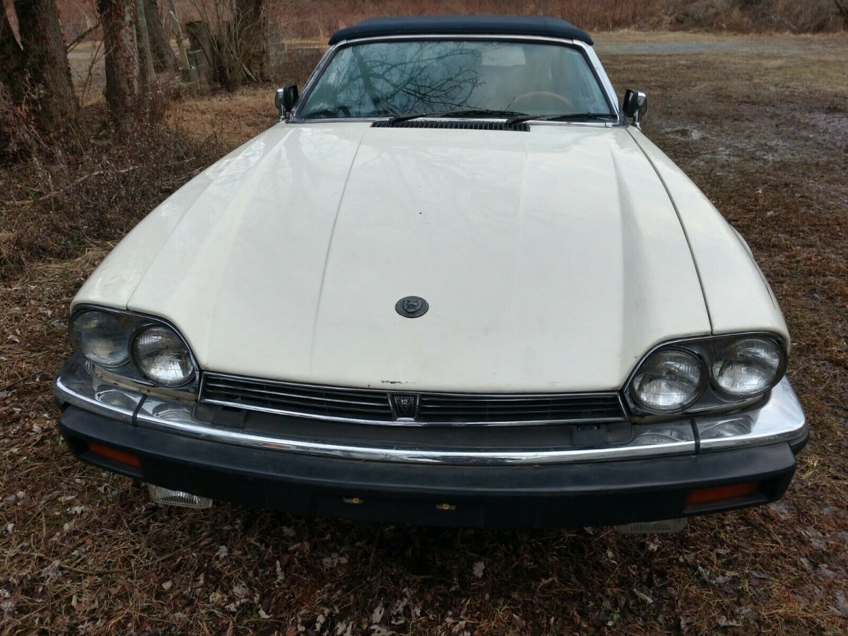 1987 Jaguar XJS - photo 2
