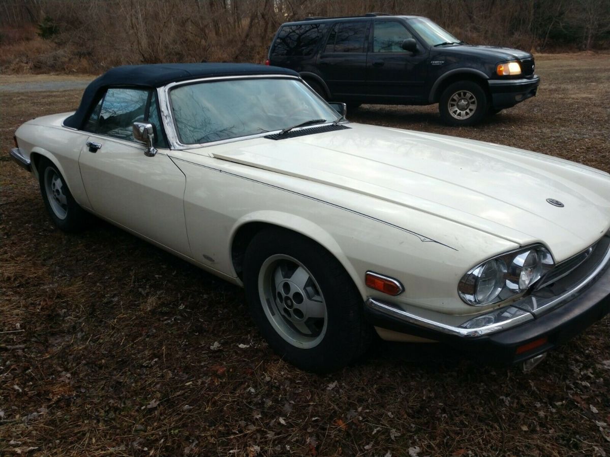 1987 Jaguar XJS - photo 3