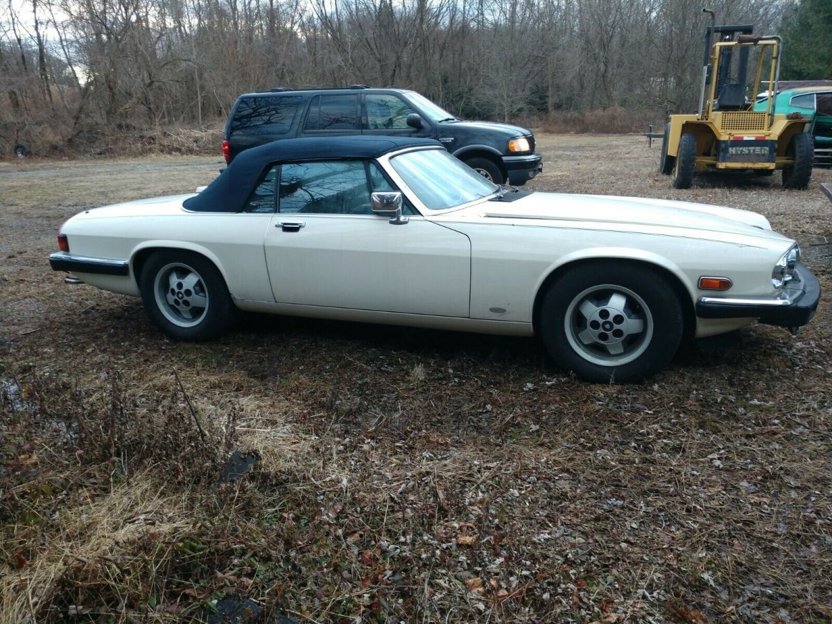 1987 Jaguar XJS - photo 4