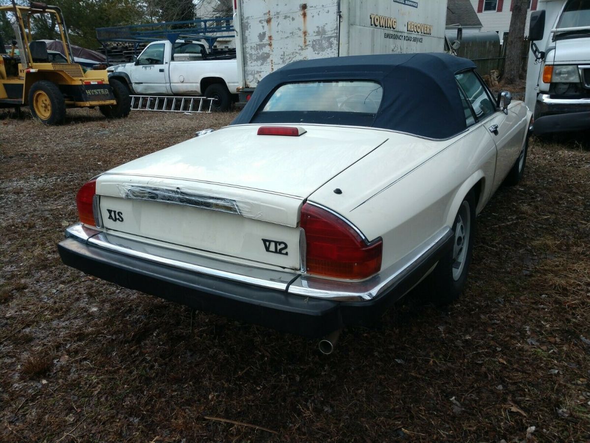 1987 Jaguar XJS - photo 5