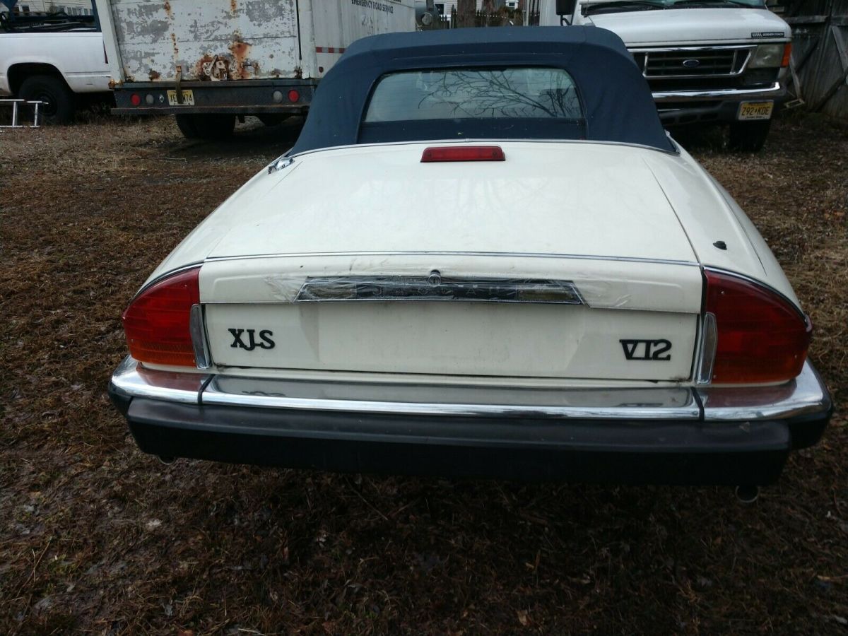 1987 Jaguar XJS - photo 6