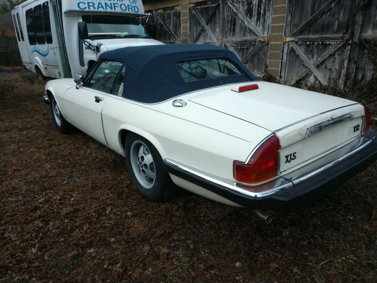 1987 Jaguar XJS - photo 7