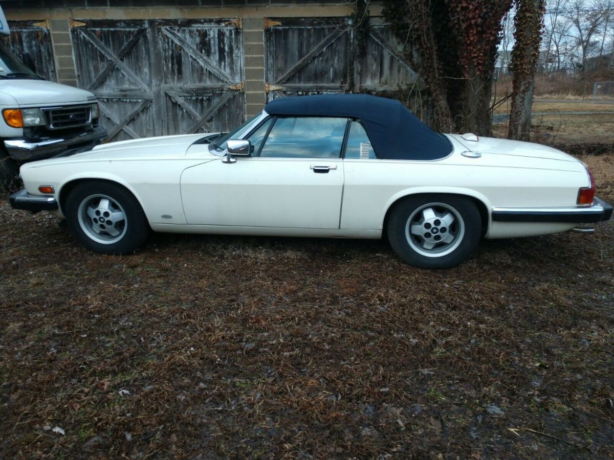 1987 Jaguar XJS - photo 8