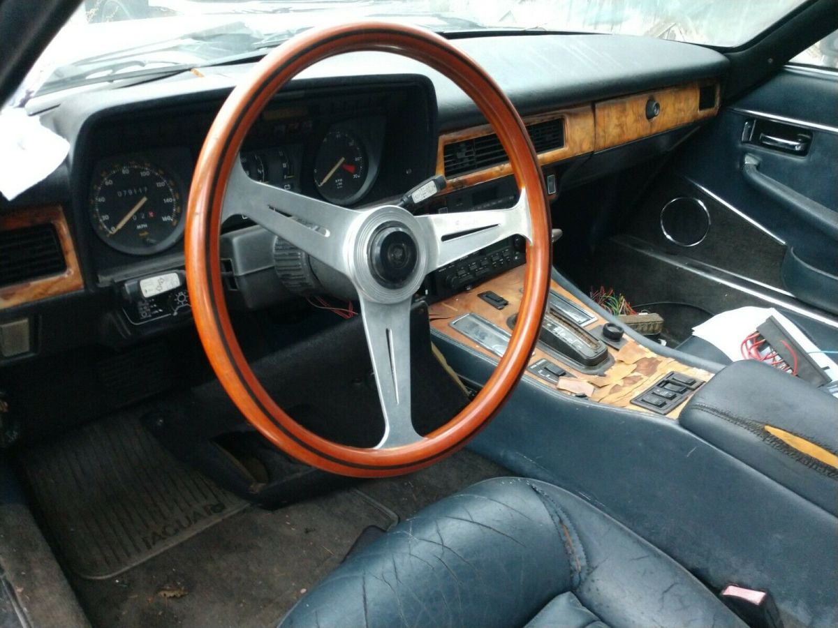 1987 Jaguar XJS - photo 9