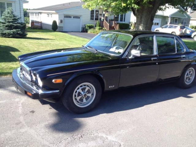 1987 Jaguar Vanden Plas Series III XJ6 1987 Jaguar XJ6 Vanden Plas