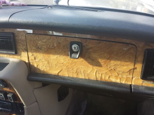 1987 Jaguar XJ6 - photo 6