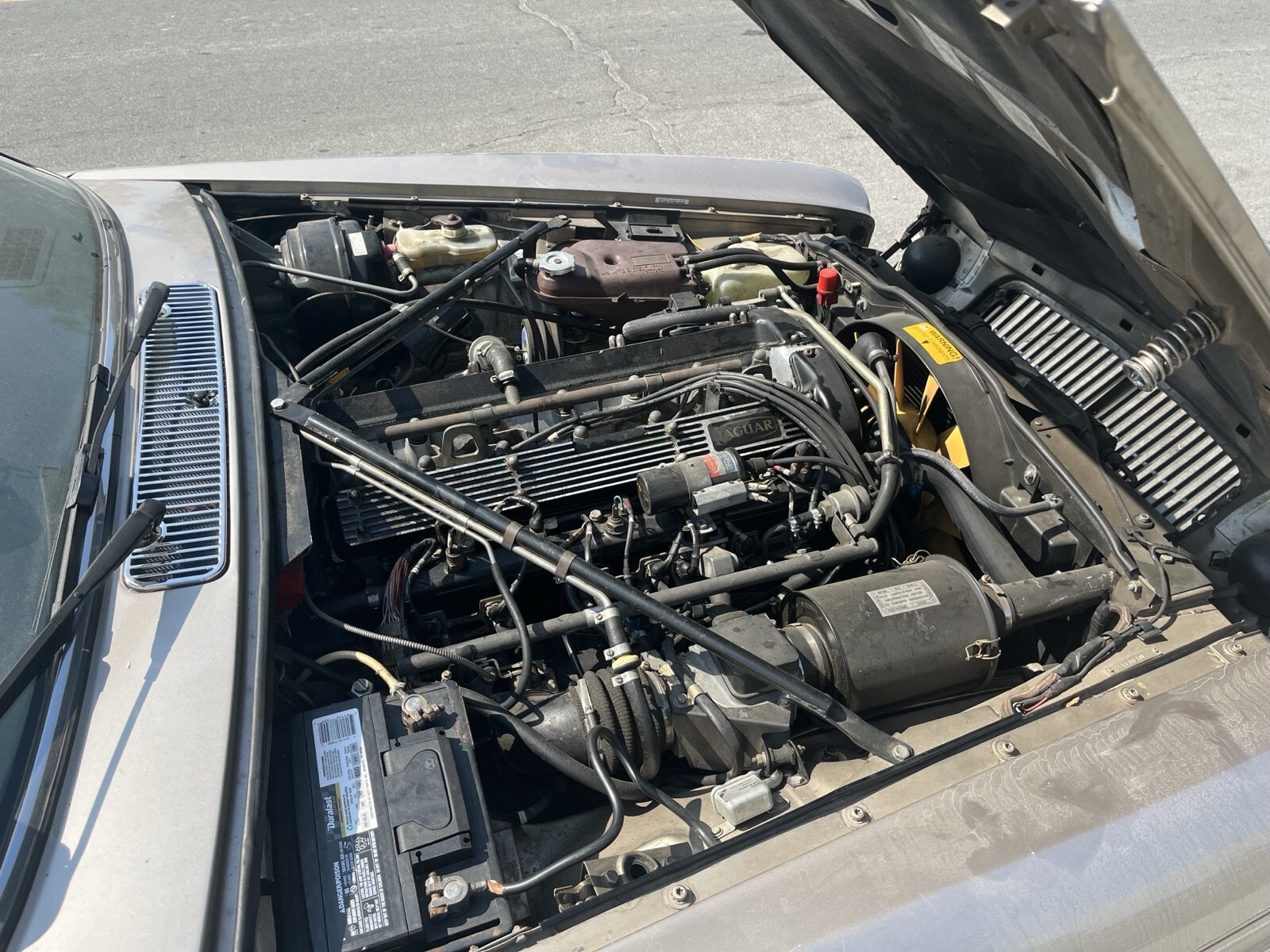 1987 Jaguar XJ VANDEN PLAS - photo 10