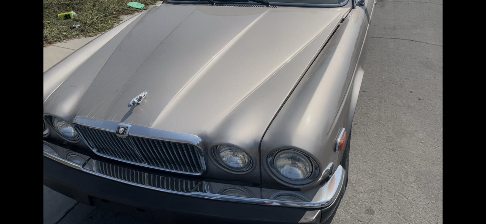 1987 Jaguar XJ VANDEN PLAS - photo 13