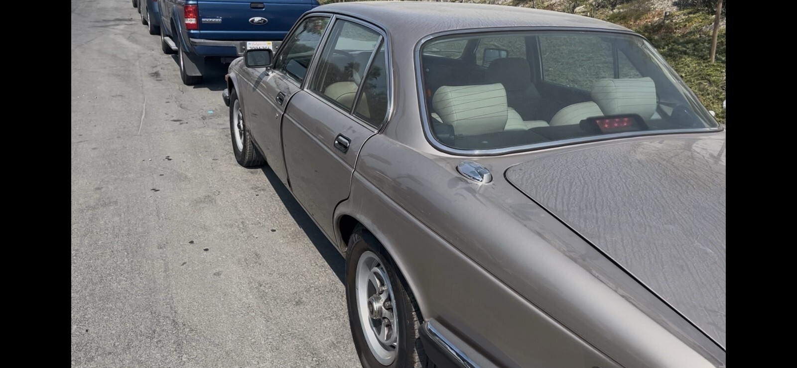 1987 Jaguar XJ VANDEN PLAS - photo 2