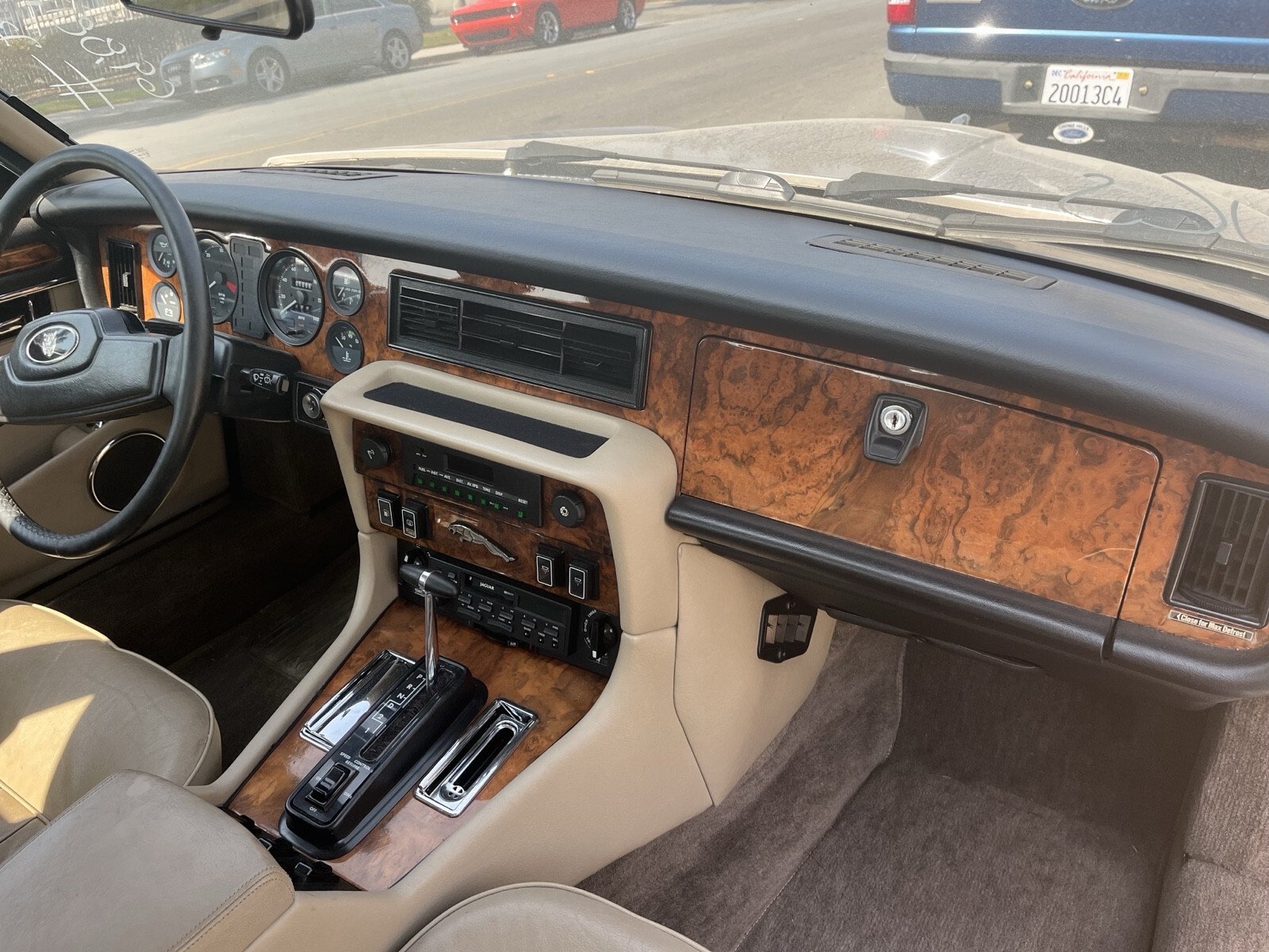 1987 Jaguar XJ VANDEN PLAS - photo 4