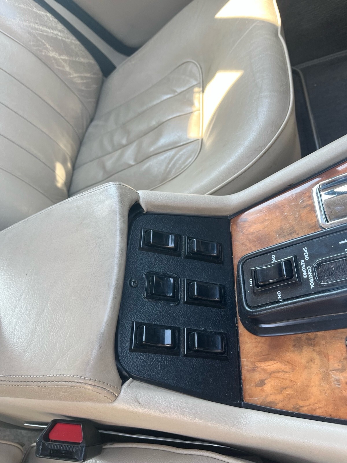 1987 Jaguar XJ VANDEN PLAS - photo 5