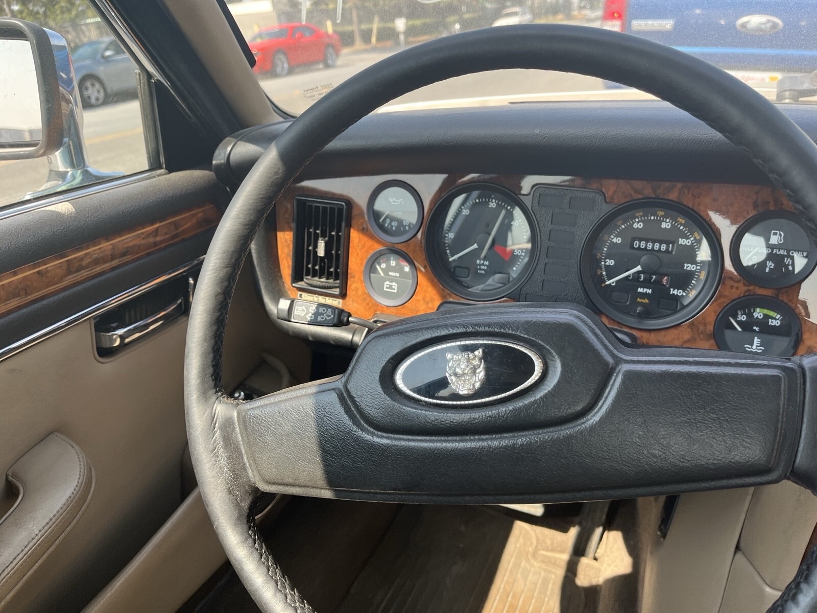 1987 Jaguar XJ VANDEN PLAS - photo 6