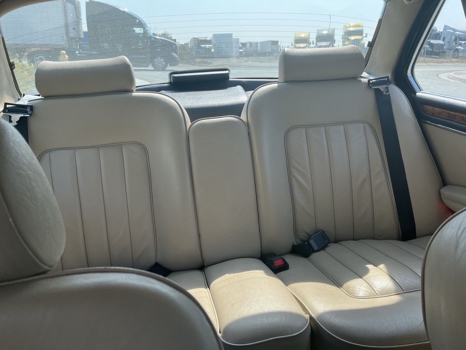 1987 Jaguar XJ VANDEN PLAS - photo 8