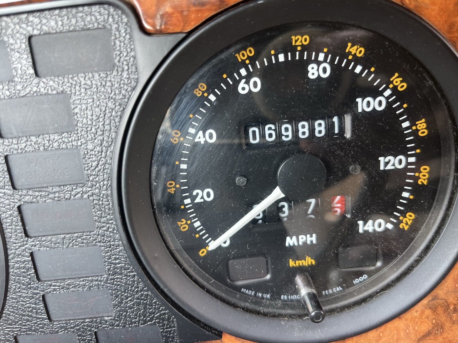 1987 Jaguar XJ VANDEN PLAS - photo 9