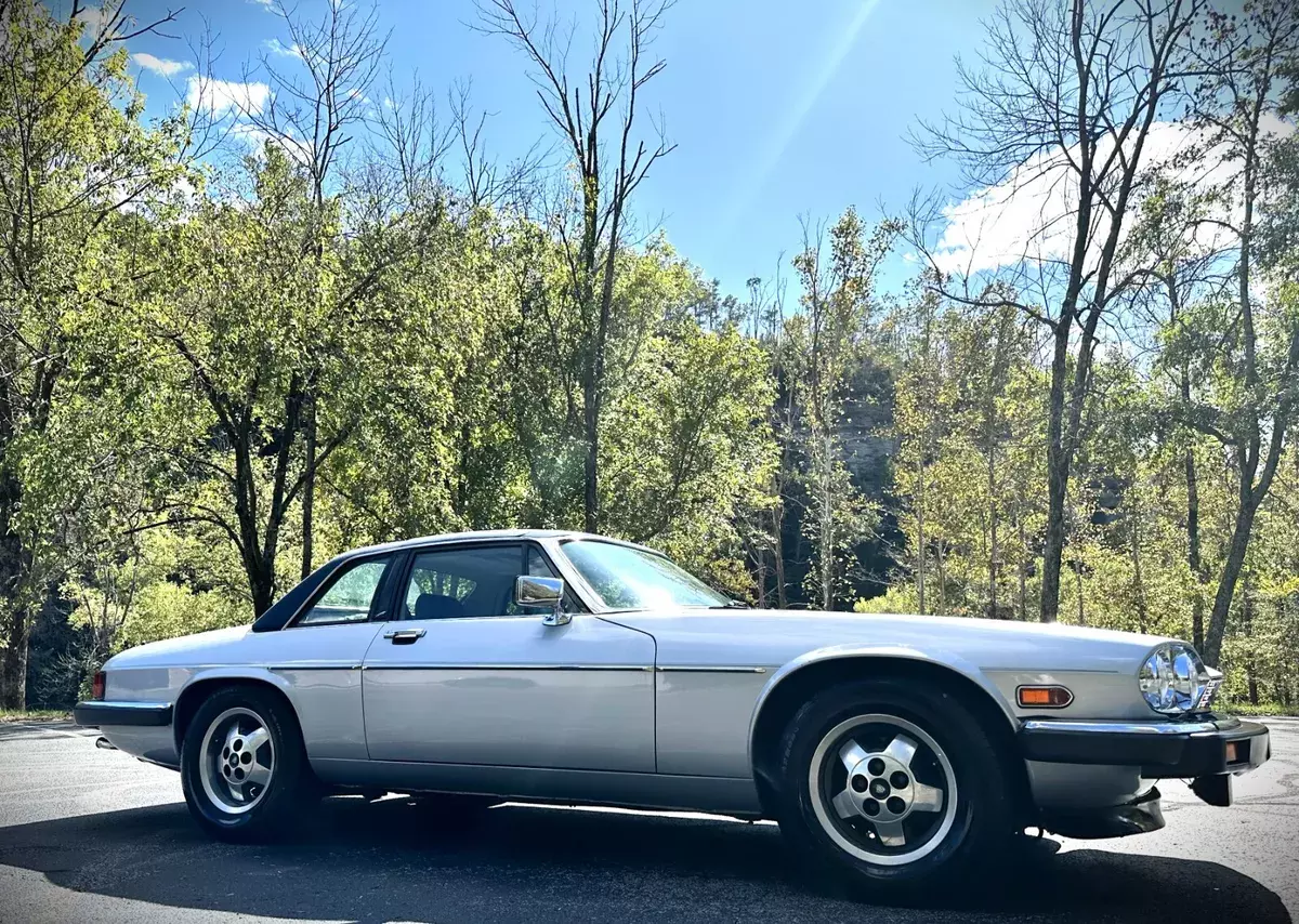 1987 Jaguar XJ-S Cabriolet V12 - ONLY 69K ORIG MILES! CLEAN HISTORY, 2 OWNER CAR 1987 Jaguar XJ-SC