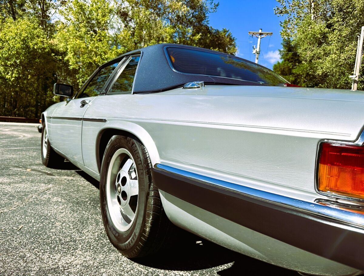 1987 Jaguar XJ-SC - photo 11