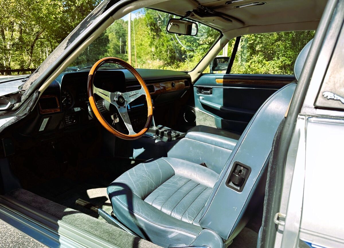1987 Jaguar XJ-SC - photo 12