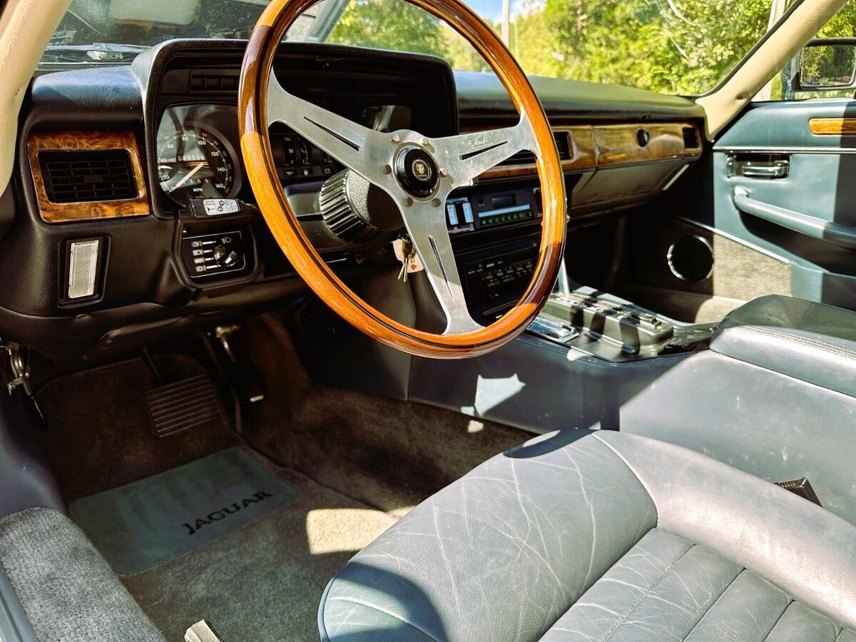 1987 Jaguar XJ-SC - photo 13