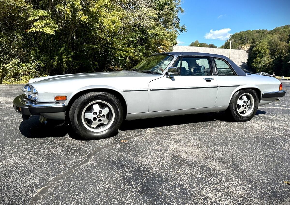 1987 Jaguar XJ-SC - photo 2