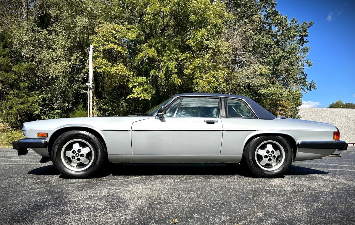 1987 Jaguar XJ-SC - photo 3