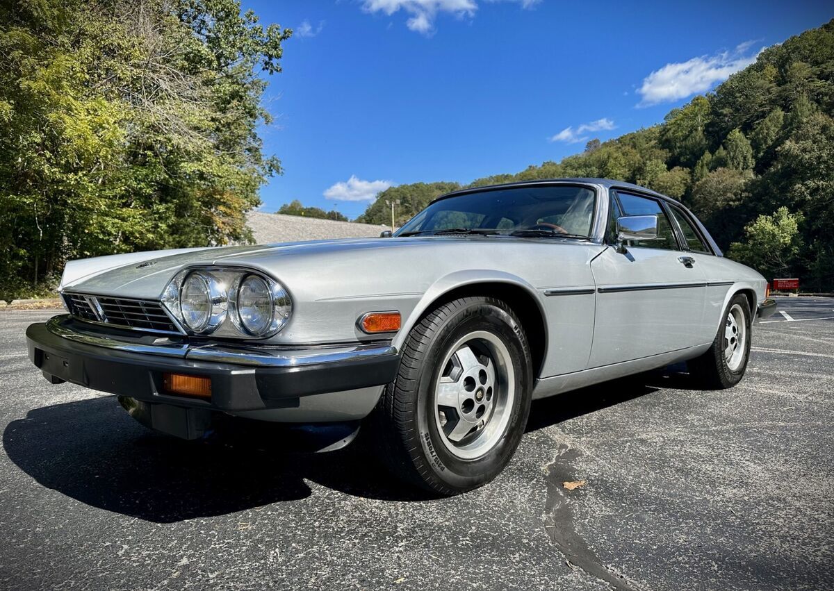 1987 Jaguar XJ-SC - photo 4