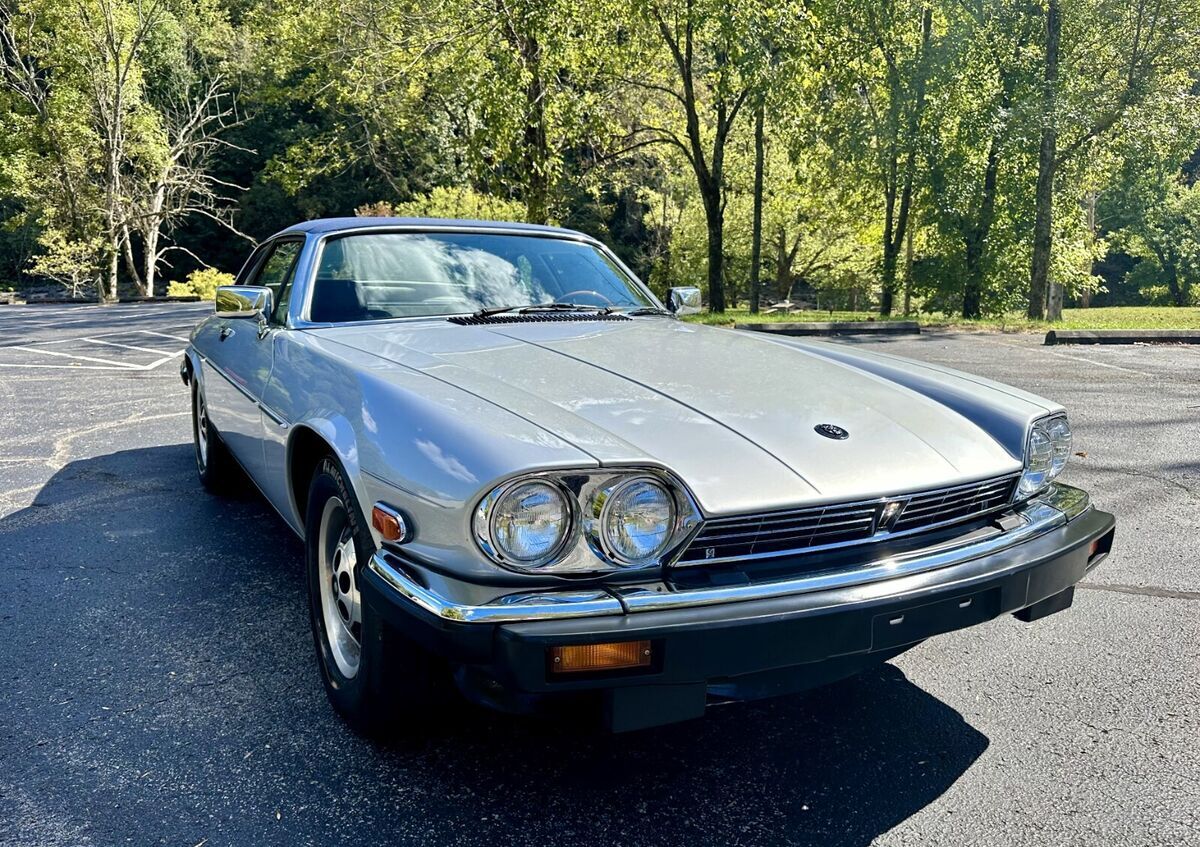 1987 Jaguar XJ-SC - photo 5