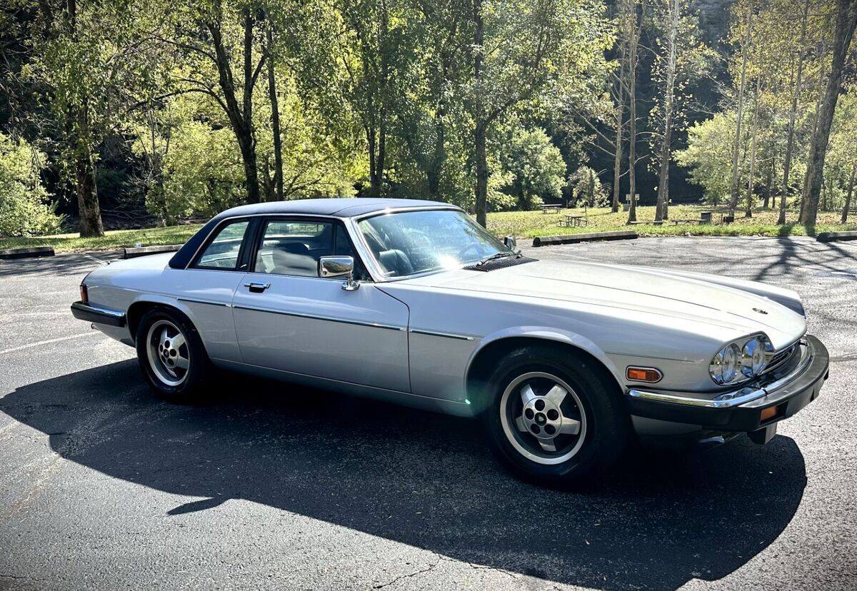 1987 Jaguar XJ-SC - photo 6