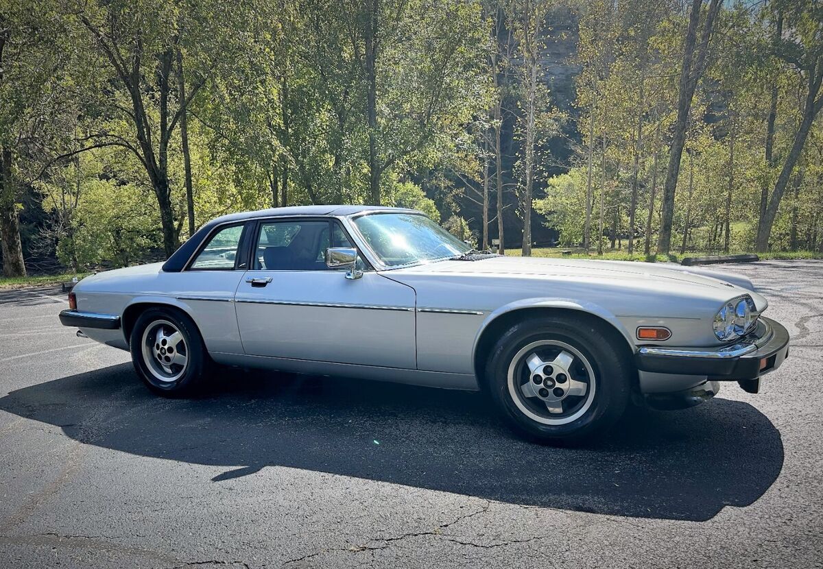 1987 Jaguar XJ-SC - photo 7