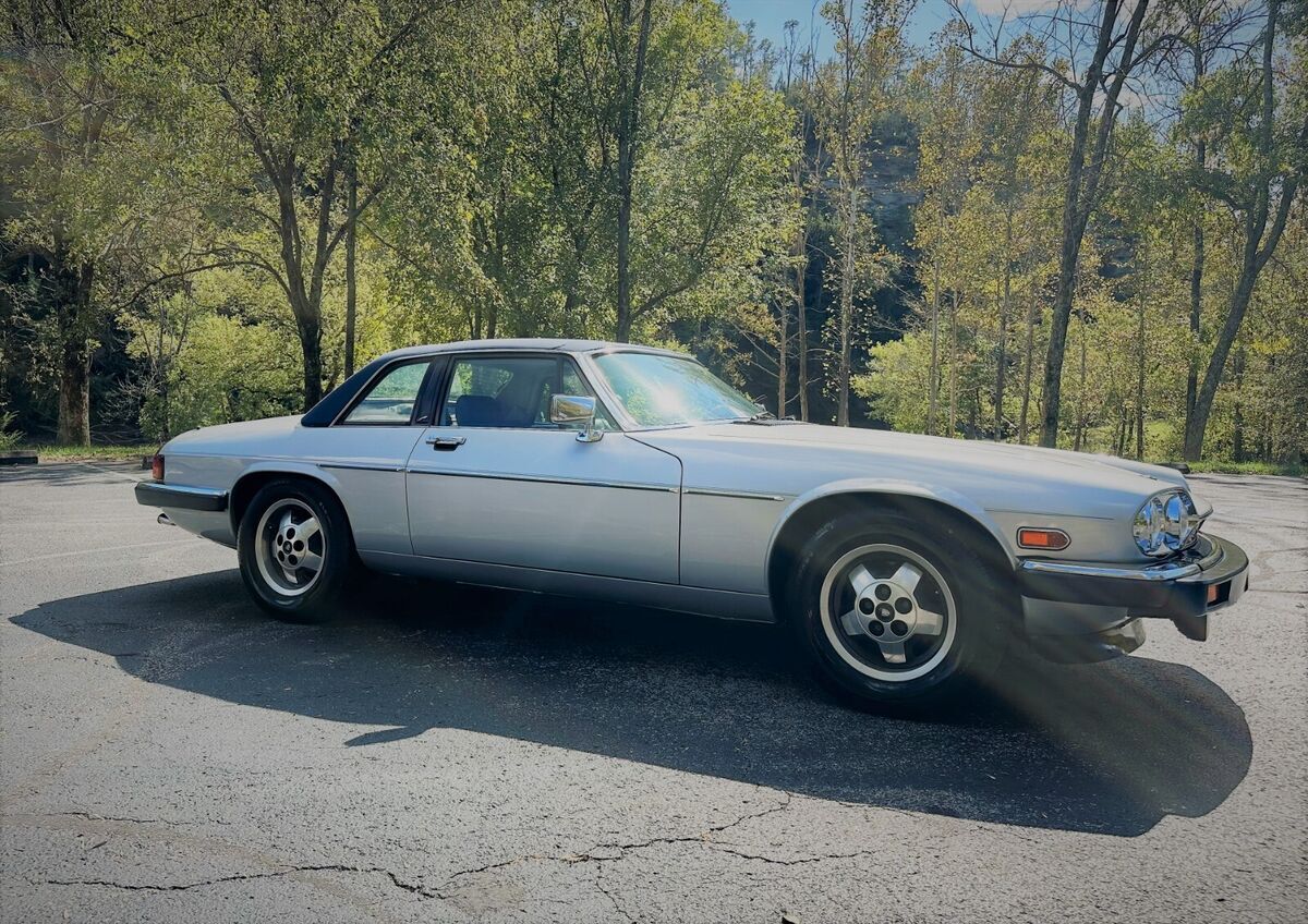 1987 Jaguar XJ-SC - photo 8