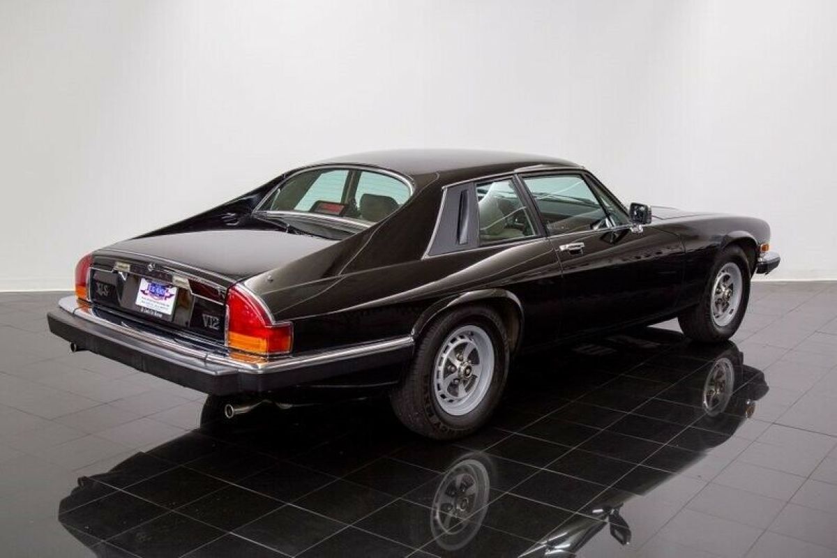 1987 Jaguar XJ-S Coupe - photo 11