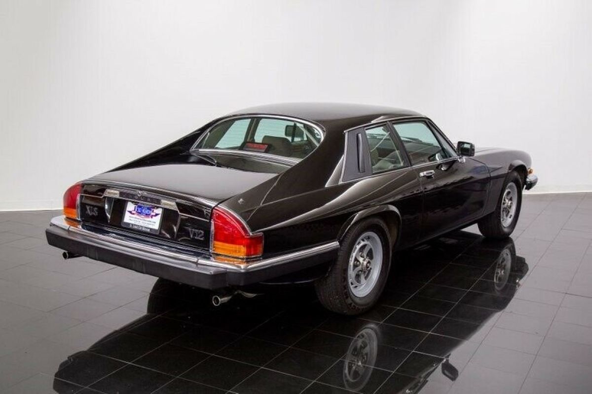 1987 Jaguar XJ-S Coupe - photo 12