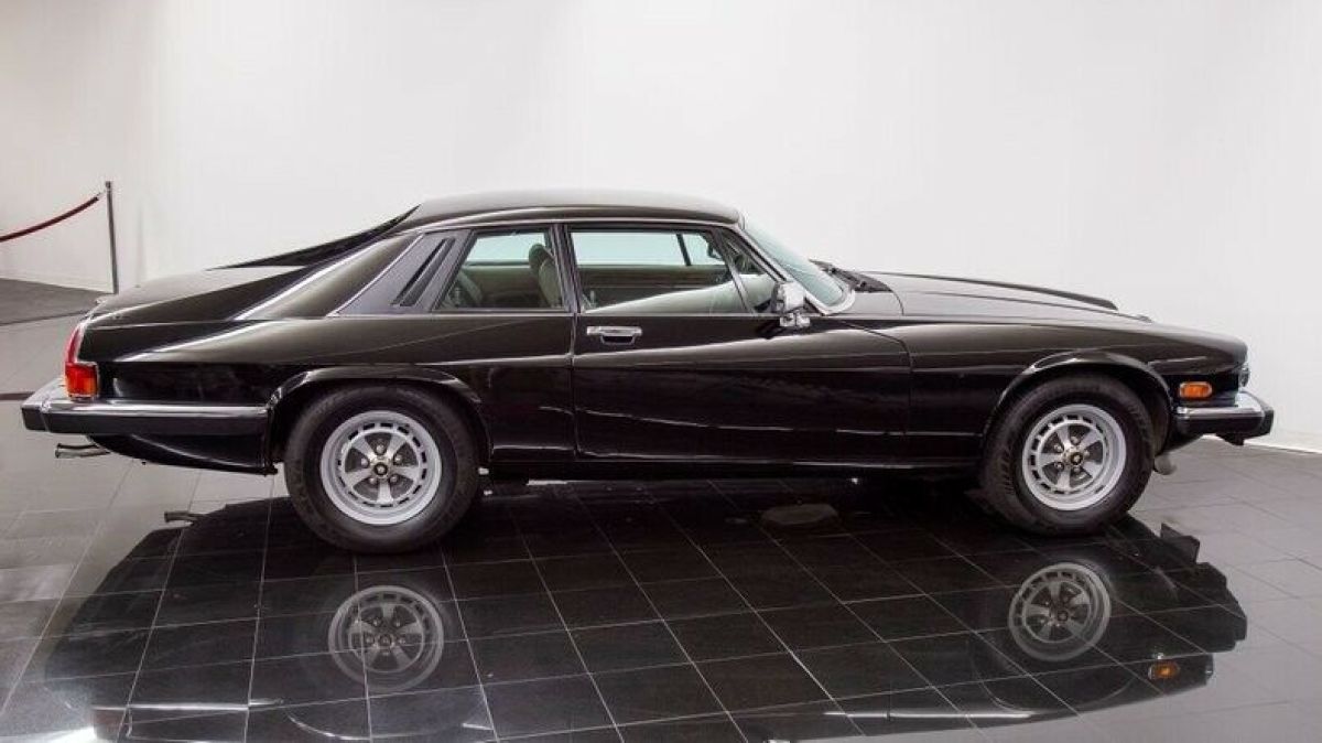 1987 Jaguar XJ-S Coupe - photo 13