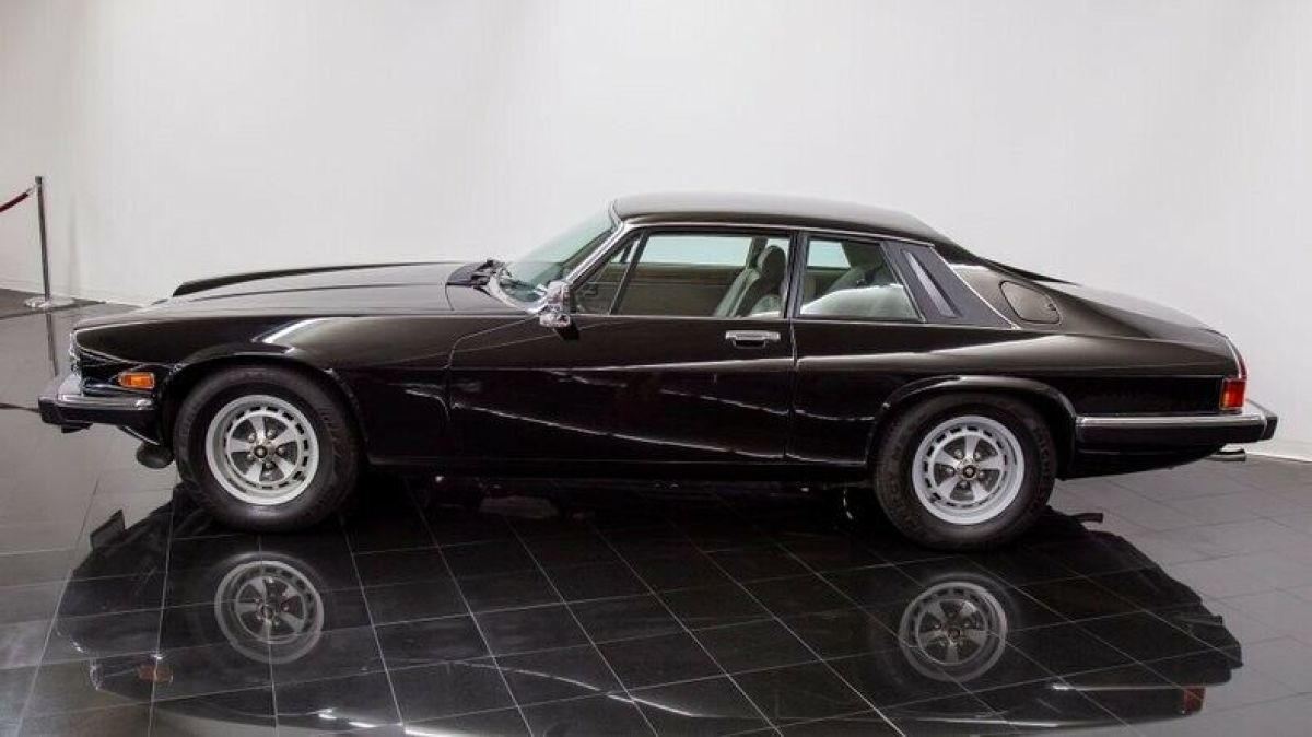 1987 Jaguar XJ-S Coupe - photo 3