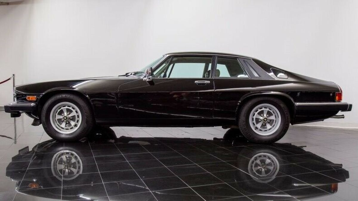 1987 Jaguar XJ-S Coupe - photo 4