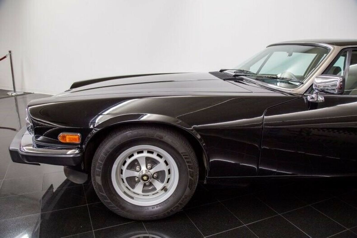 1987 Jaguar XJ-S Coupe - photo 5